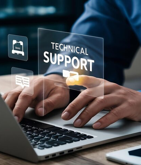 Support & Maintenance