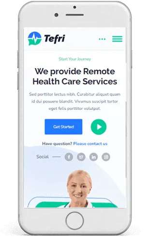 Medical Healthcare App
