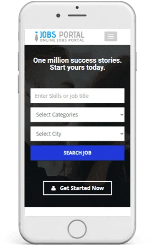 Recruitment and job portal App Development