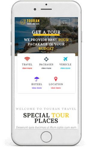 Tour And Travel App Development 