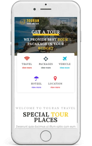 Tour And Travel App Development 