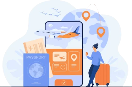 Tour And Travel App Development 