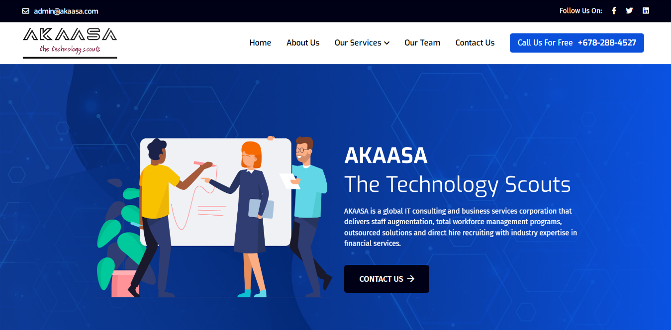 AKAASA Technology