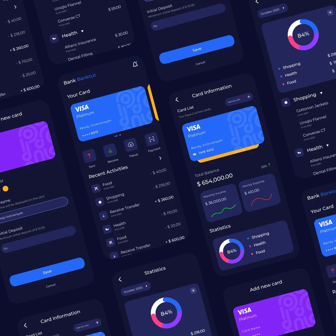 Card Payment app