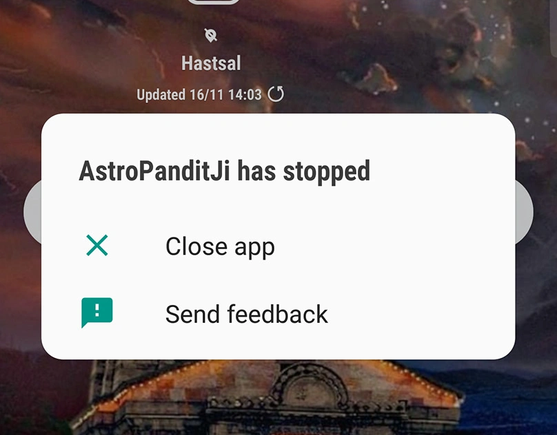 Astro Pandit ji App