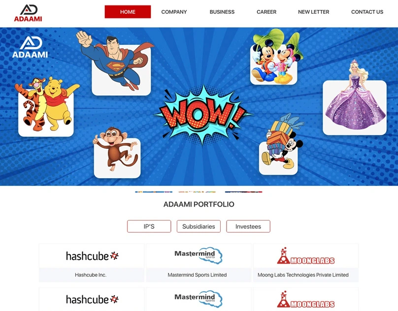 Adaami Mobile App