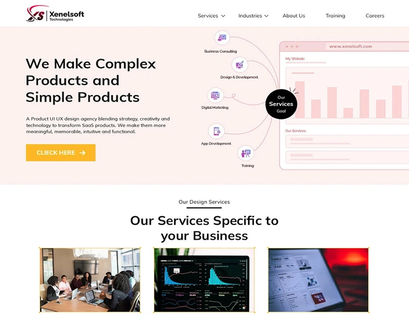 Xenelsoft Technologies