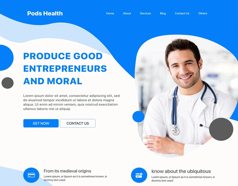 Pods Health