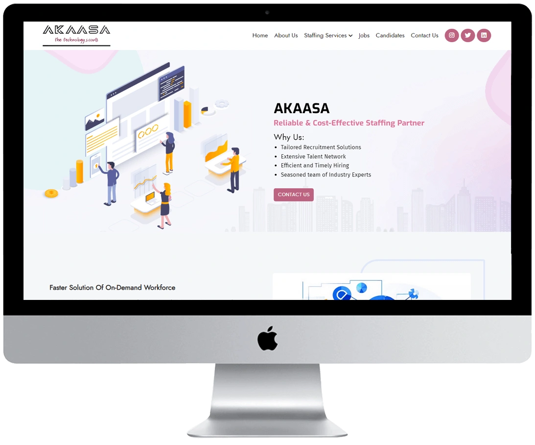 Akaasa Technology