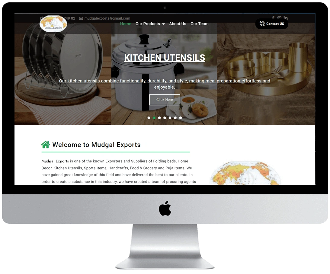 Mudgal Exports