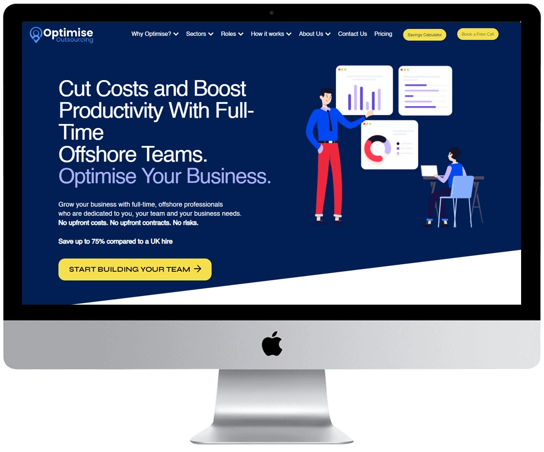 Optimise Outsourcing