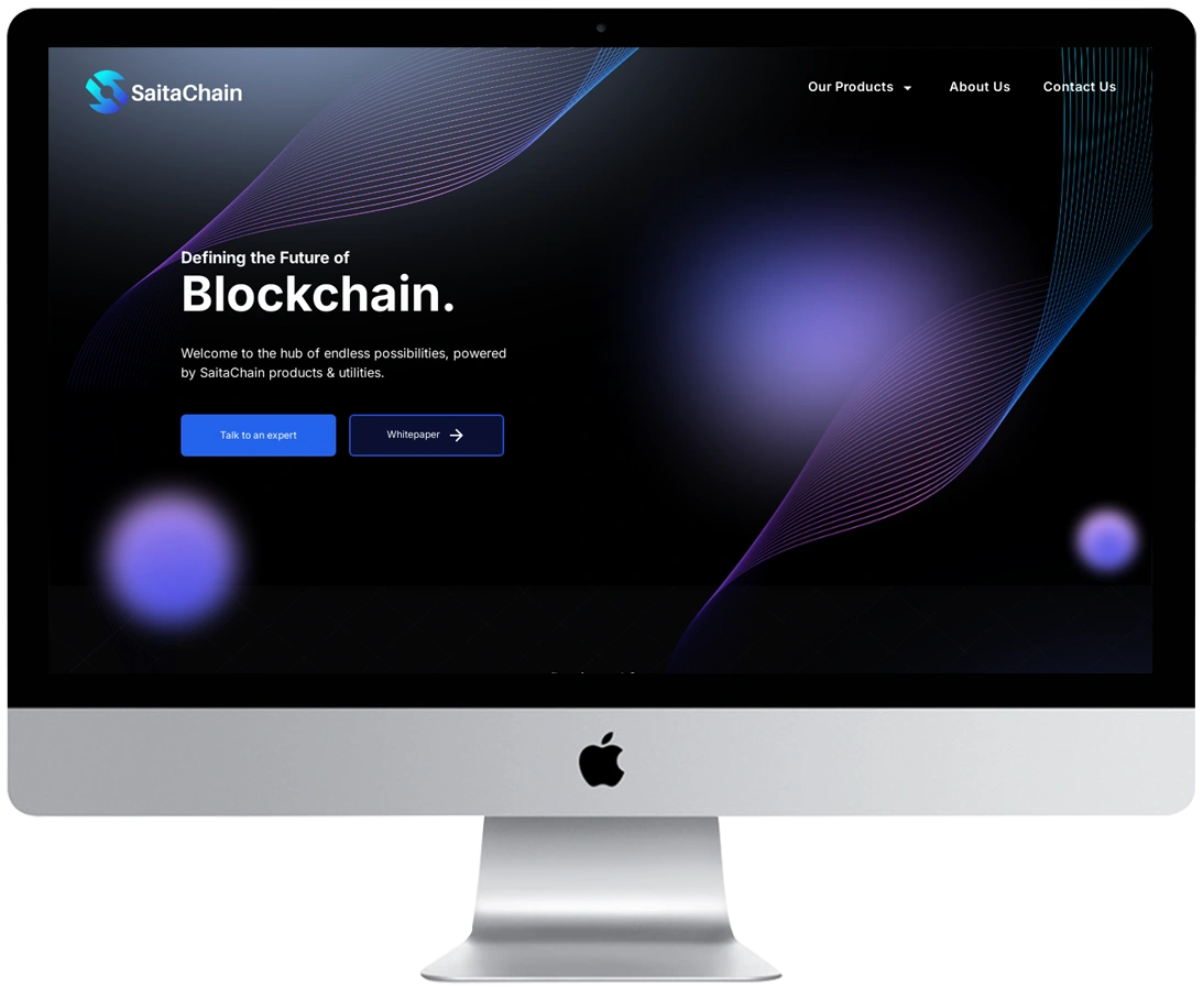 Saitachain Blockchain Platform