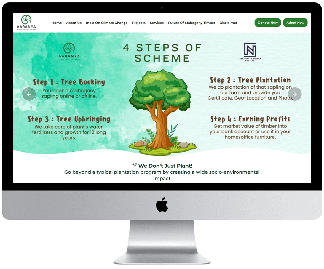 Aaranya Agroforestry