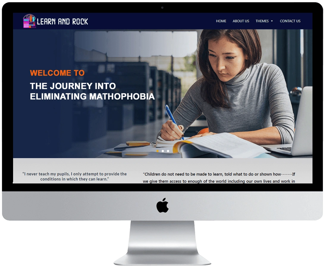 Learnandrock