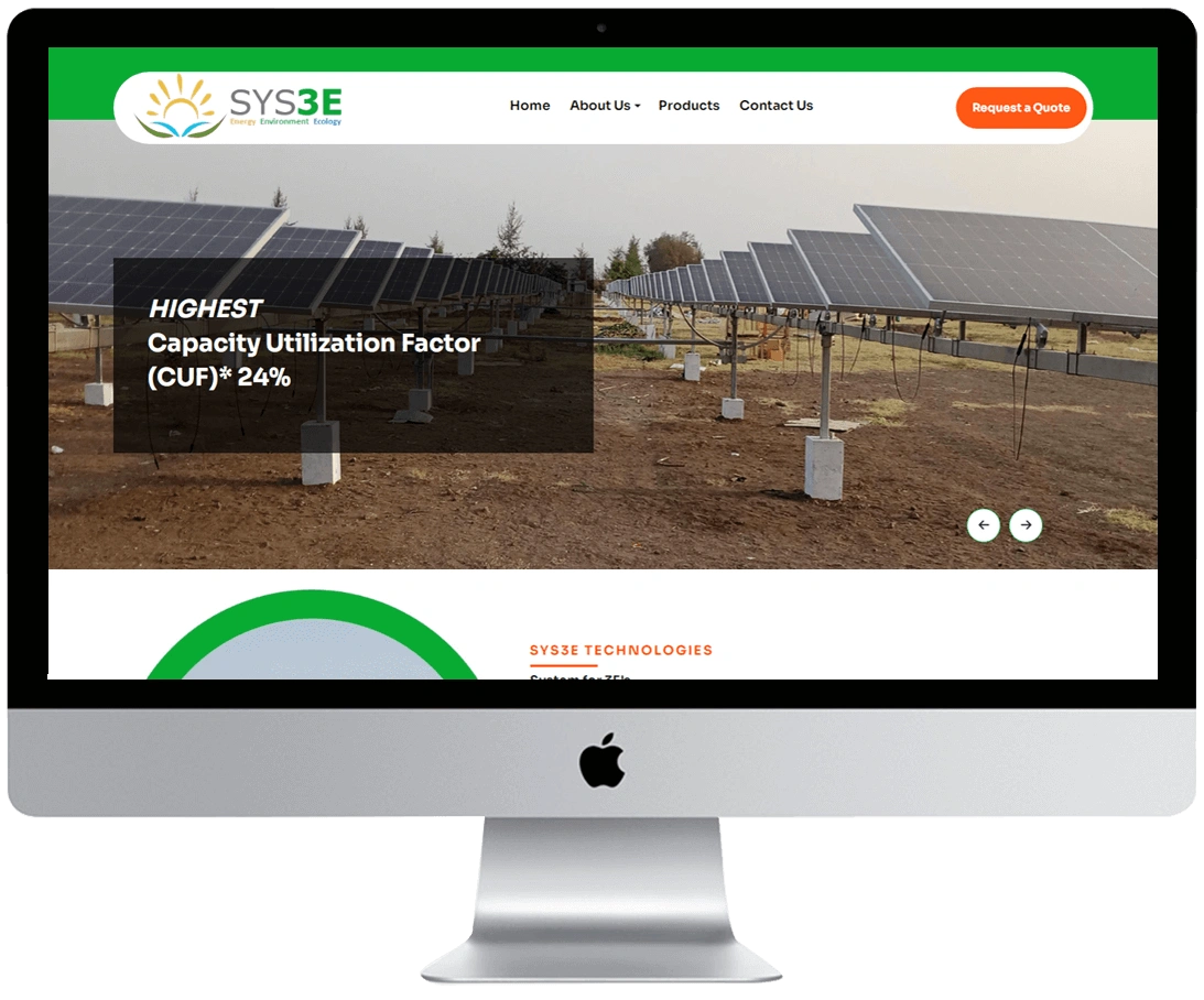 Sys3E Technologies