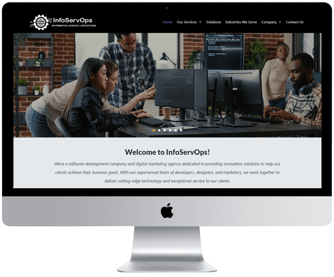 Infoservops