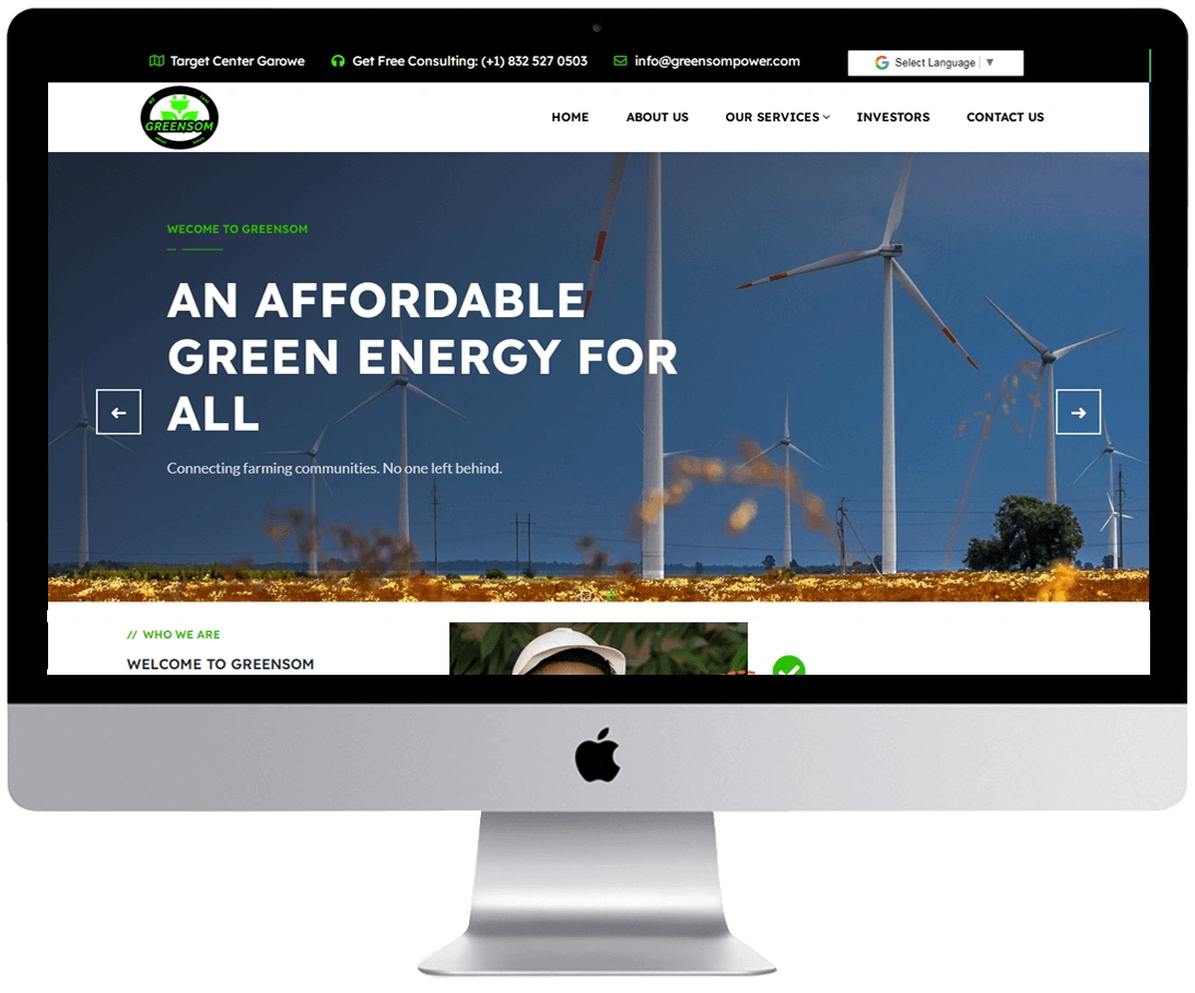 Greensom Power