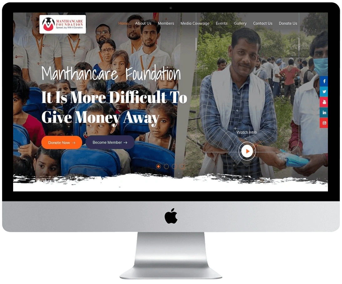 Manthan Care Foundation