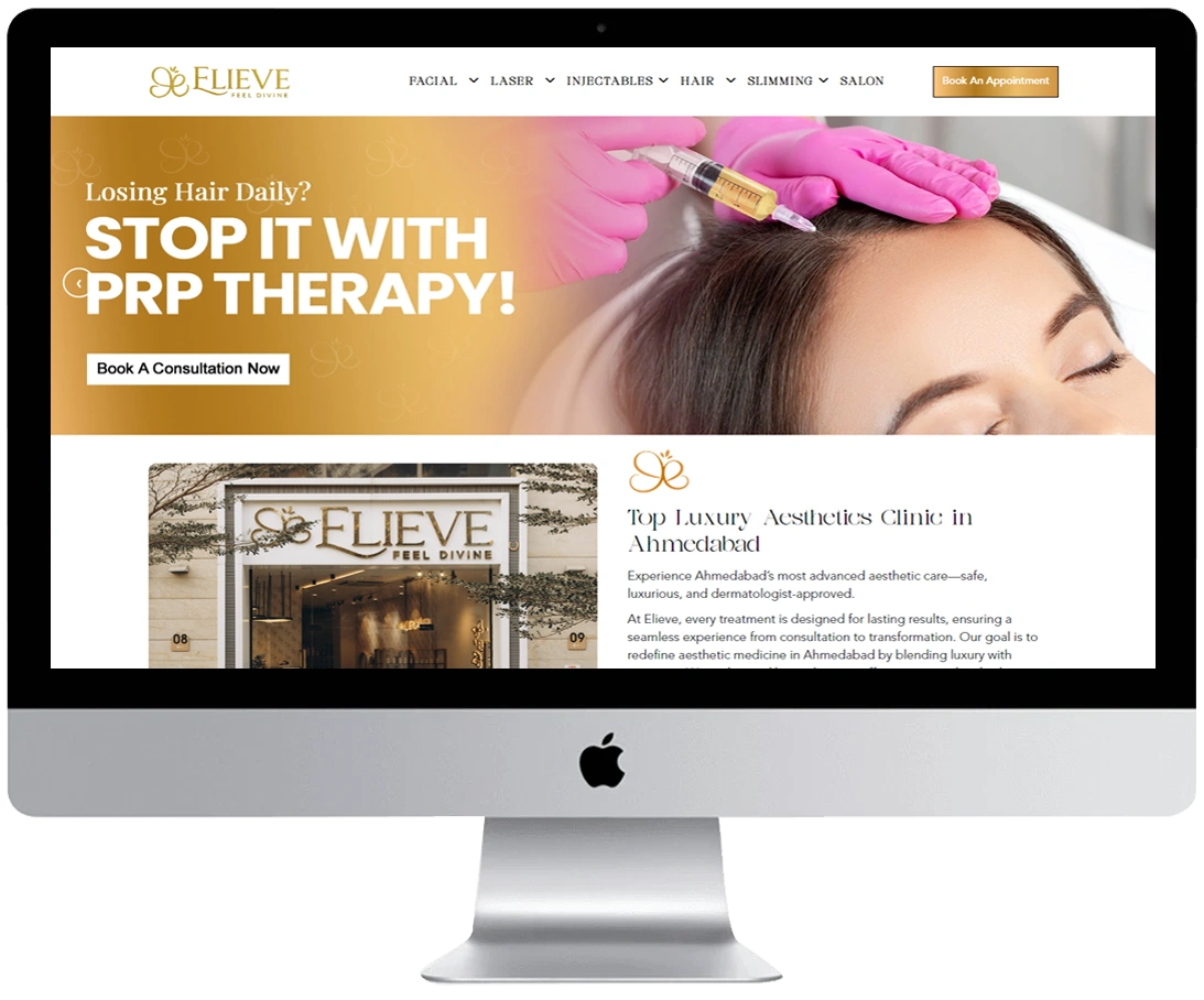 Elieve Beauty and Wellness