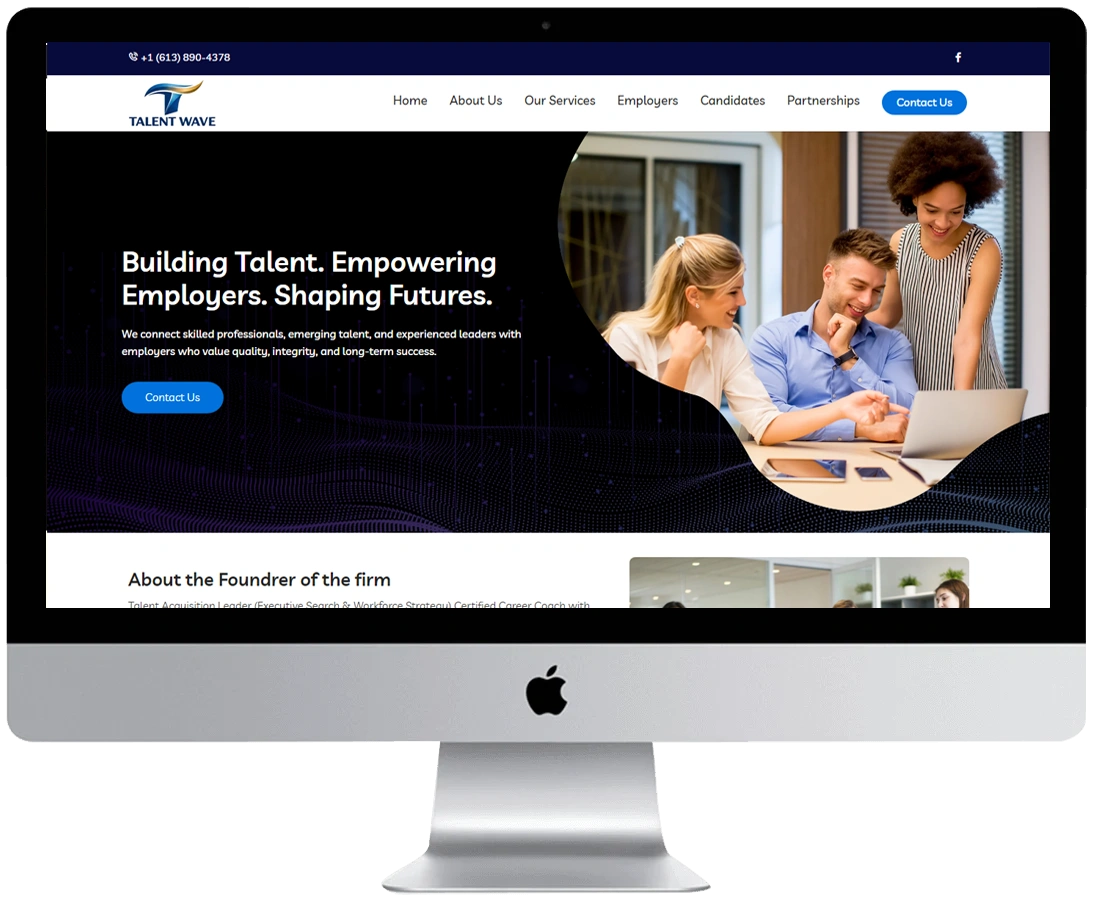 Talent Wave Consulting Associates