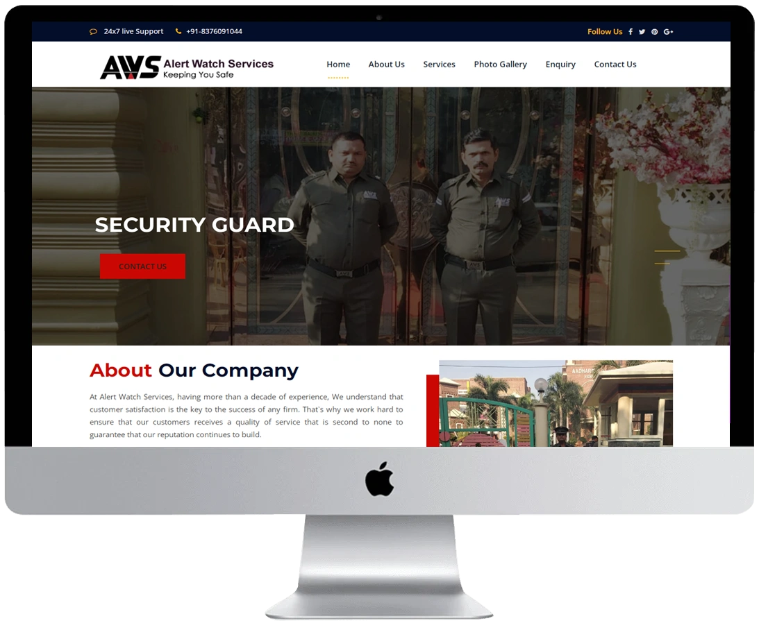 Alert Watch Services