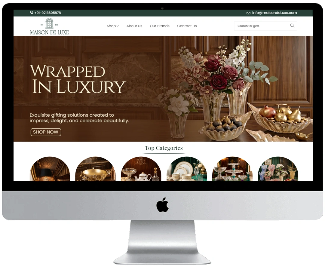 Maison De Luxe