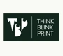 Think Blink Print