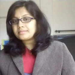 Supriya Amol Bhimanwar